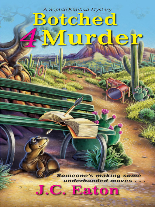 Title details for Botched 4 Murder by J.C. Eaton - Available